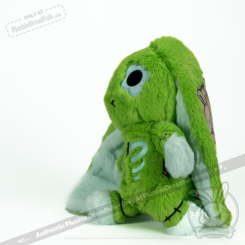 Plushie Dreadfuls - Scoliosis Rabbit Plush Stuffed Animal Plush