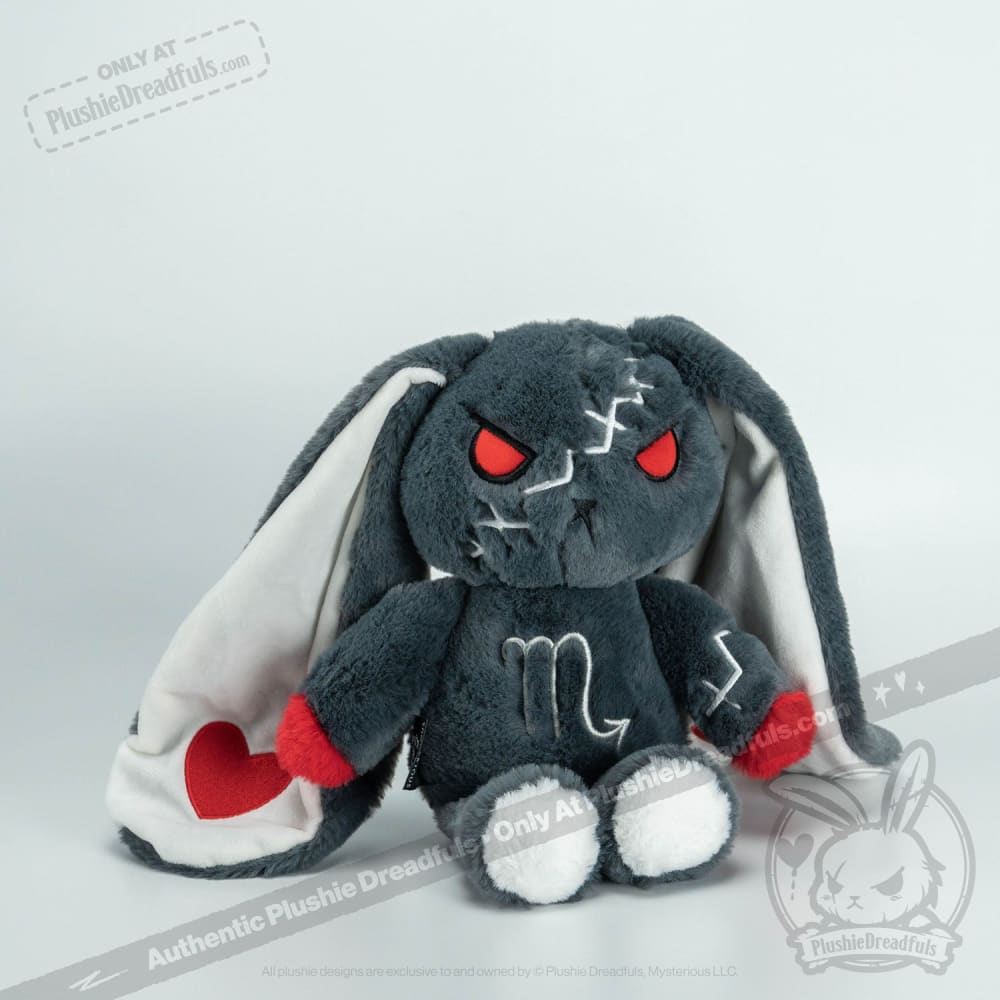 Plushie Dreadfuls - Scorpio Rabbit - Mysterious