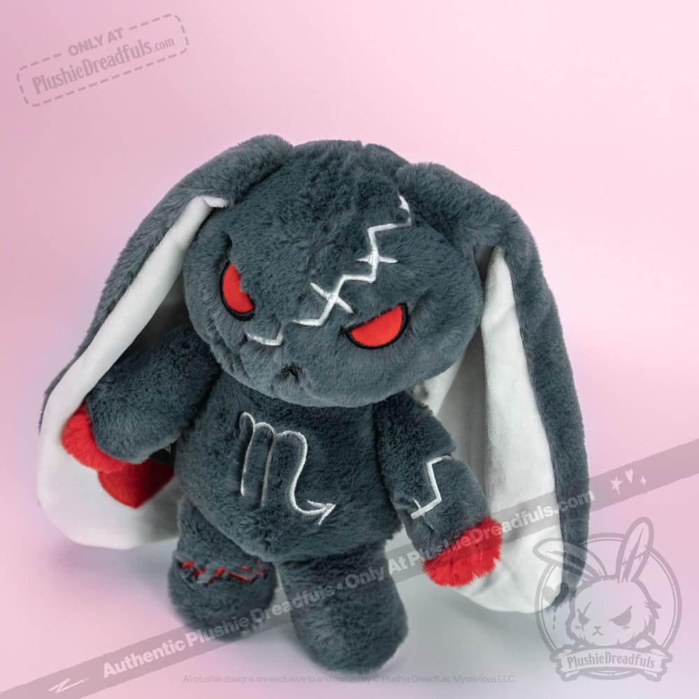 Plushie Dreadfuls - Scorpio Rabbit - Mysterious