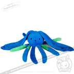 Plushie Dreadfuls - Sensory Processing Disorder Jellyfish Rabbit Plush Stuffed Animal Plush