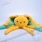 Plushie Dreadfuls - Sensory Processing Disorder Jellyfish Rabbit - Mysterious