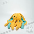 Plushie Dreadfuls - Sensory Processing Disorder Jellyfish Rabbit - Mysterious