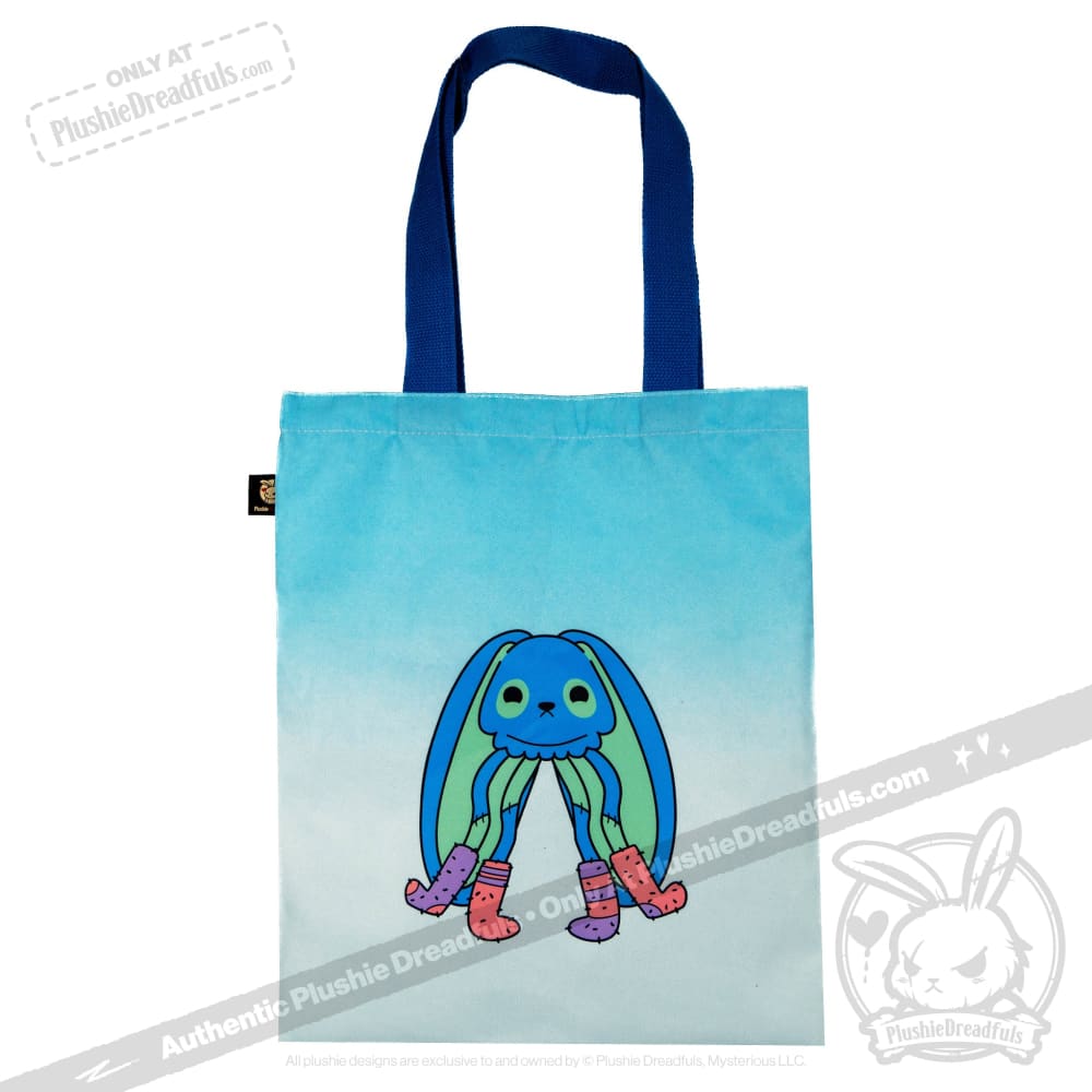 Plushie Dreadfuls - Sensory Processing Disorder Jellyfish Rabbit Plush Stuffed Animal Plush