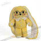 Plushie Dreadfuls - Shy Rabbit Plush Stuffed Animal Plush