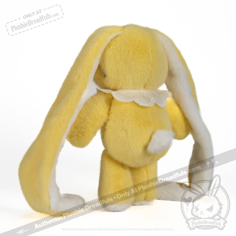 Plushie Dreadfuls - Shy Rabbit Plush Stuffed Animal Plush