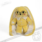 Plushie Dreadfuls - Shy Rabbit Plush Stuffed Animal Plush