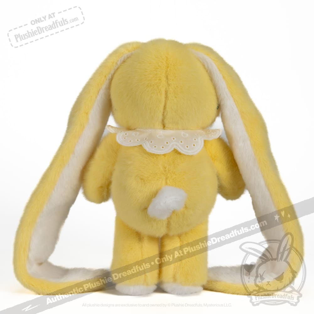 Plushie Dreadfuls - Shy Rabbit Plush Stuffed Animal Plush