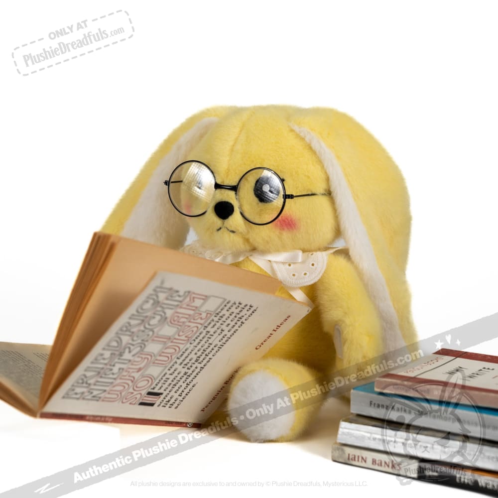 Plushie Dreadfuls - Shy Rabbit Plush Stuffed Animal Plush