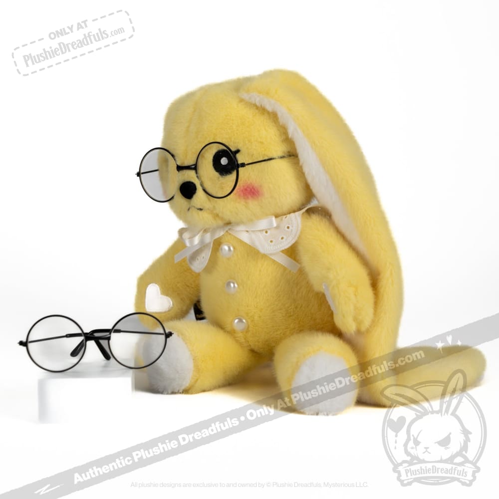 Plushie Dreadfuls - Shy Rabbit Plush Stuffed Animal Plush