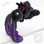 Plushie Dreadfuls - Sleep Paralysis Rabbit - Plush Stuffed Animal - Mysterious