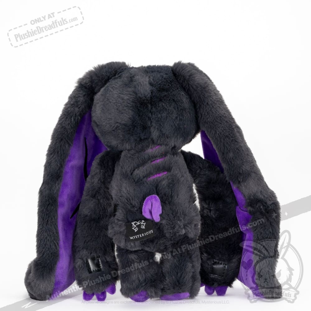 Plushie Dreadfuls - Sleep Paralysis Rabbit - Plush Stuffed Animal - Mysterious