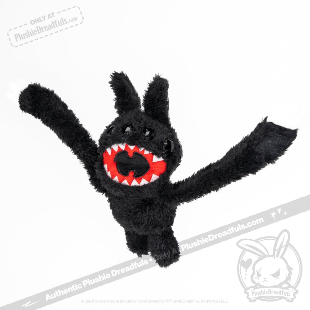 Plushie Dreadfuls - Sleep Paralysis Rabbit - Plush Stuffed Animal - Mysterious