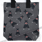 Plushie Dreadfuls - Sleep Paralysis Rabbit - Plush Stuffed Animal - Mysterious