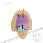 Plushie Dreadfuls -  Snailful Snails Homer - Plush Stuffed Animal - Mysterious