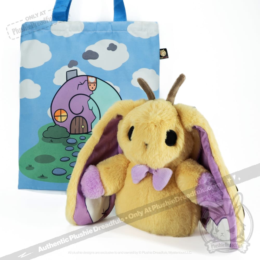 Plushie Dreadfuls - Snailful Snails Homer - Plush Stuffed Animal toy