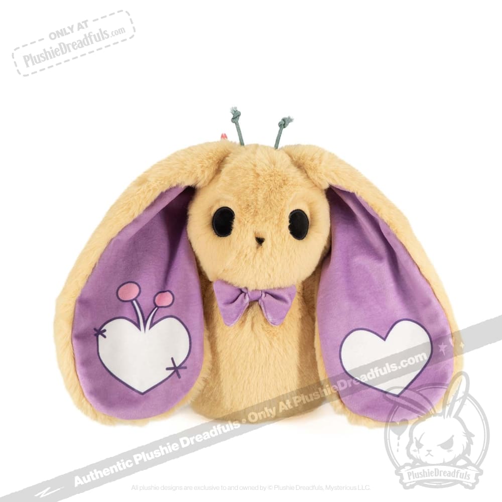 Plushie Dreadfuls -  Snailful Snails Homer - Plush Stuffed Animal - Mysterious