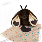 Plushie Dreadfuls - Snailful Snails Sweetroll - Plush Stuffed Animal toy