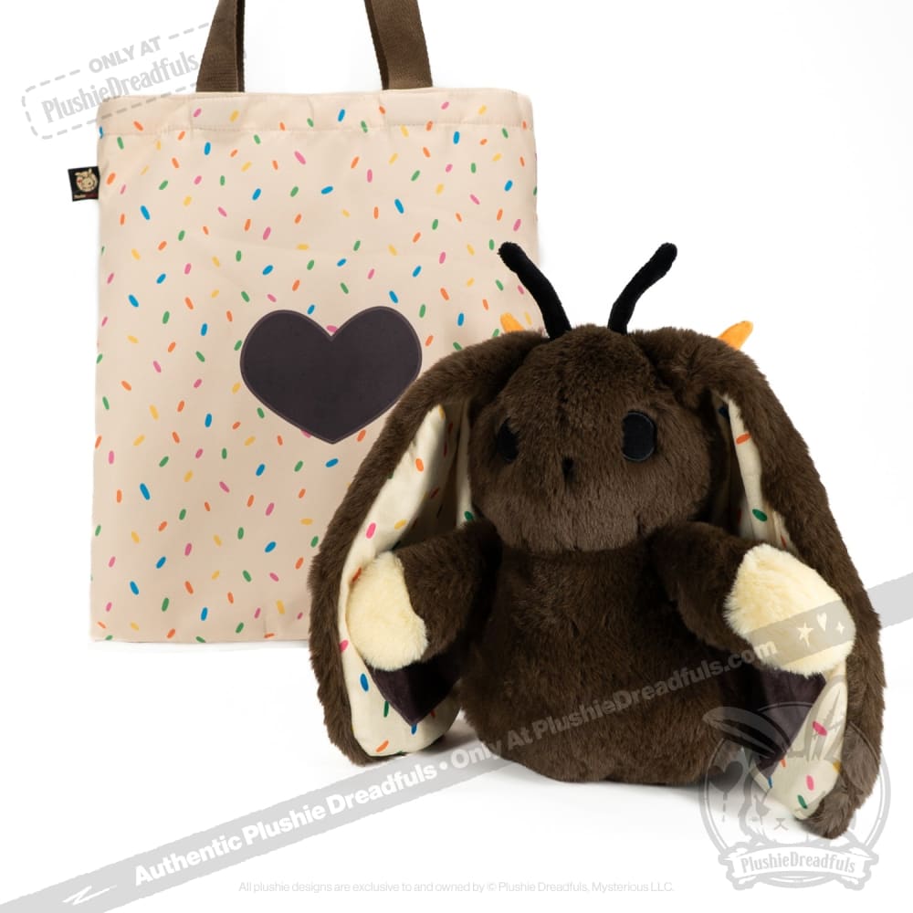 Plushie Dreadfuls - Snailful Snails Sweetroll - Plush Stuffed Animal toy