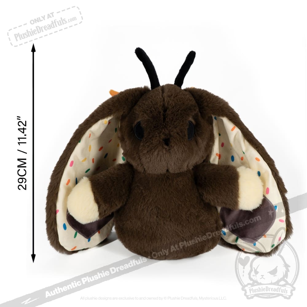 Plushie Dreadfuls - Snailful Snails Sweetroll - Plush Stuffed Animal toy