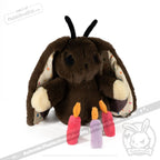 Plushie Dreadfuls - Snailful Snails Sweetroll - Plush Stuffed Animal toy