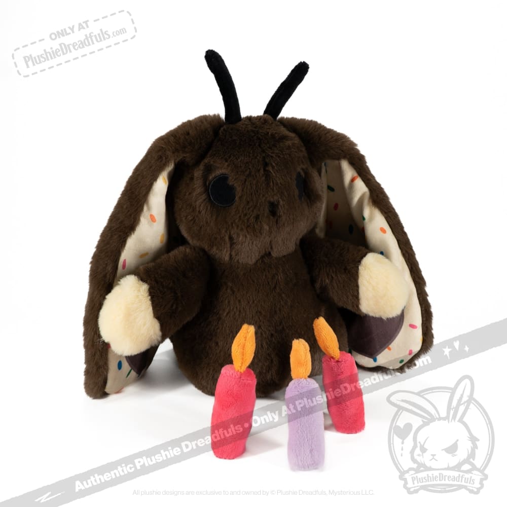 Plushie Dreadfuls - Snailful Snails Sweetroll - Plush Stuffed Animal toy