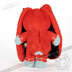 Plushie Dreadfuls - Substance Use Disorder Bunny Plush Stuffed Animal Plush