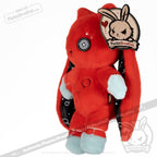 Plushie Dreadfuls - Substance Use Disorder Bunny Plush Stuffed Animal Plush