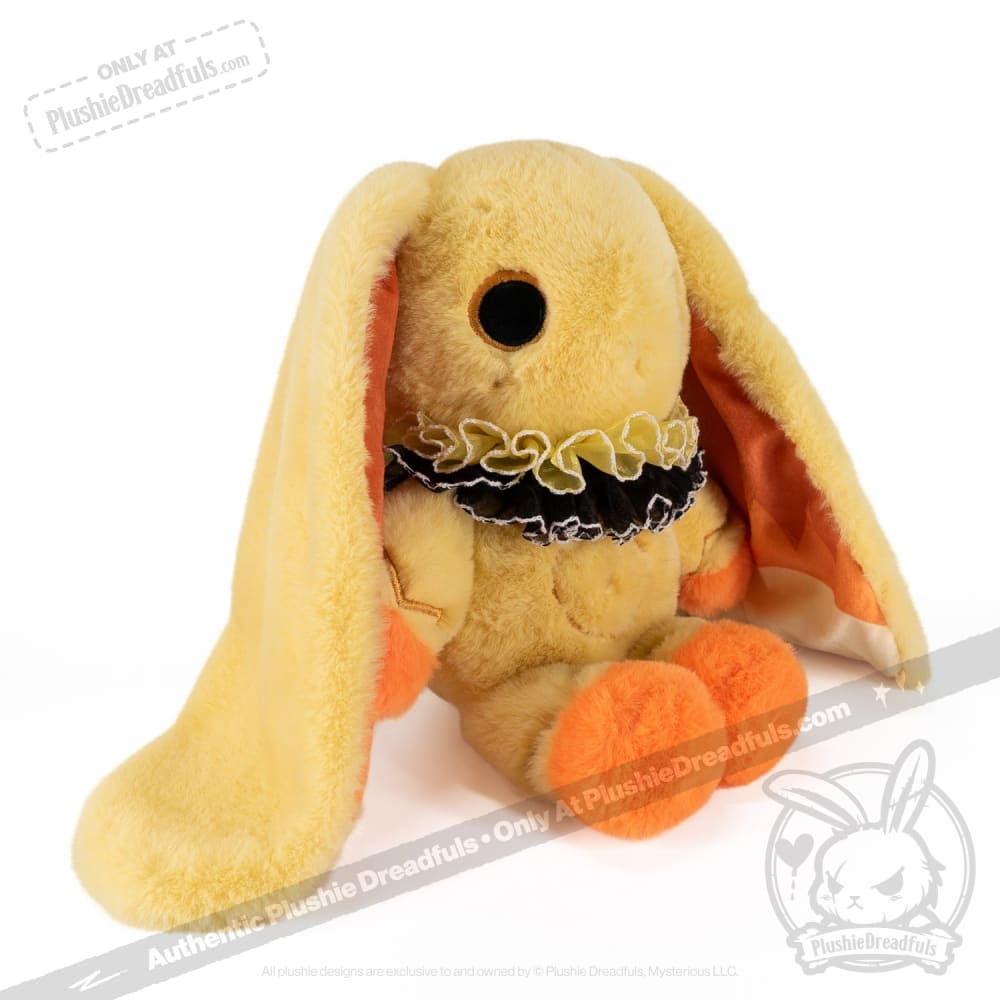 Plushie Dreadfuls - Sun Bunny Plush Stuffed Animal Toy