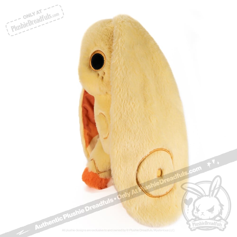 Plushie Dreadfuls - Sun Bunny - Plush Stuffed Animal - Mysterious