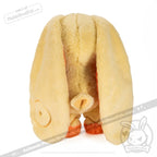 Plushie Dreadfuls - Sun Bunny - Plush Stuffed Animal - Mysterious