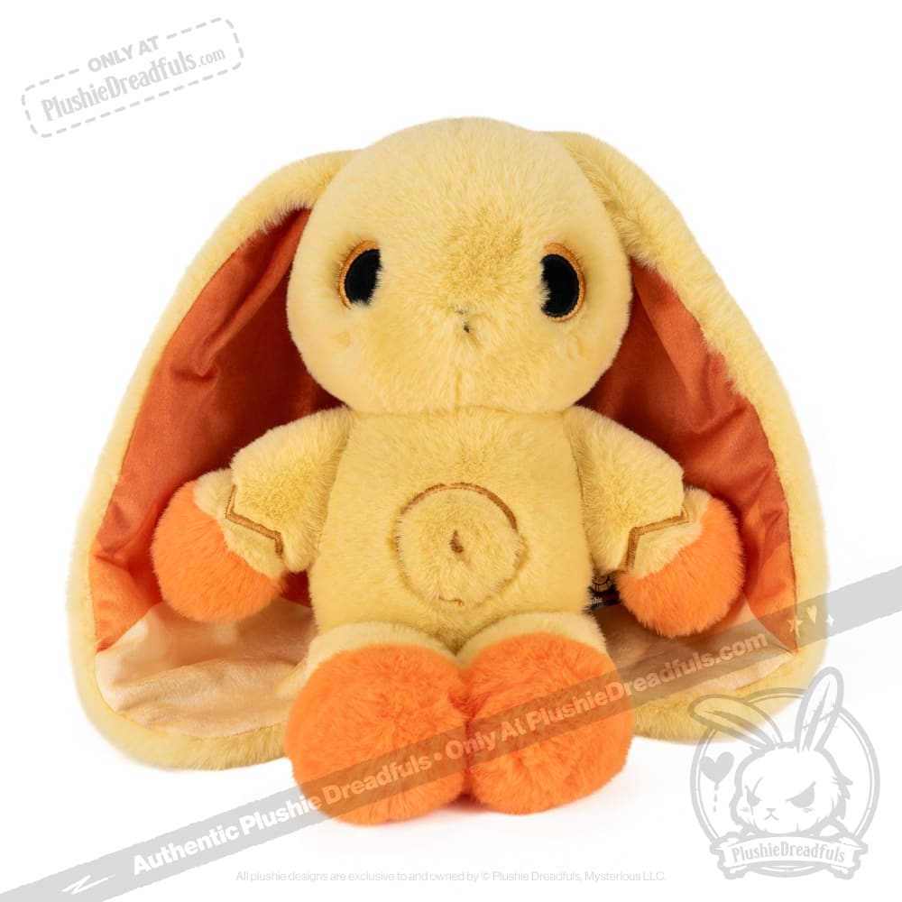 Plushie Dreadfuls - Sun Bunny Plush Stuffed Animal Toy
