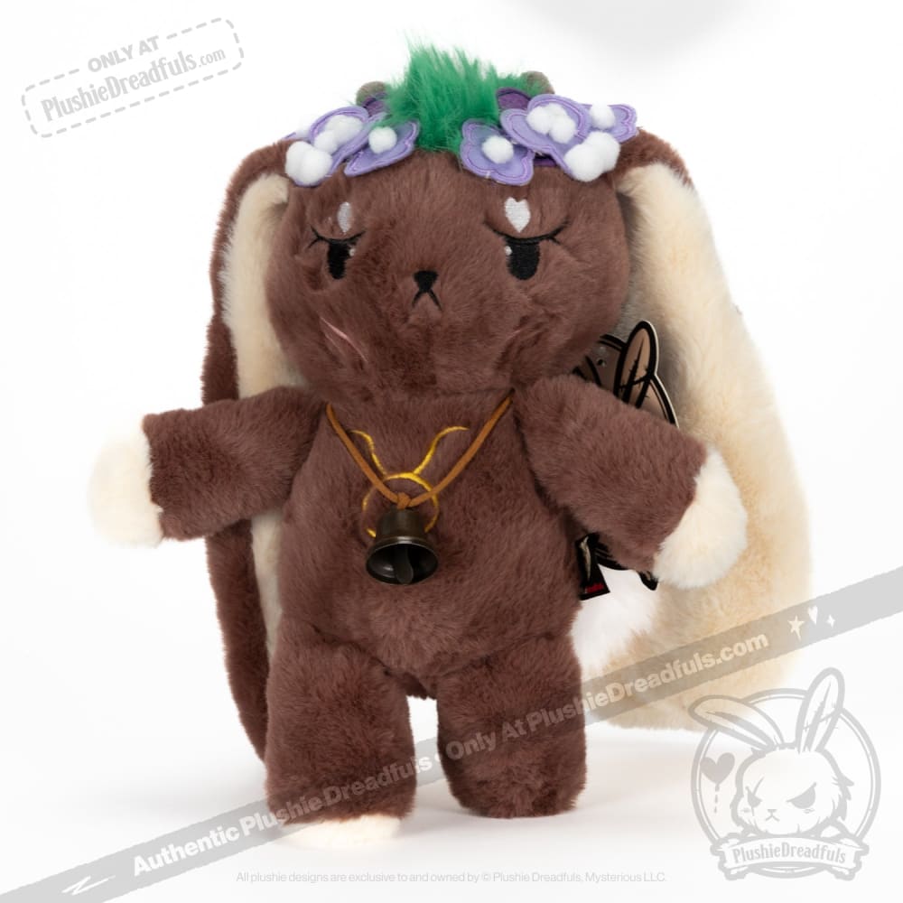 Plushie Dreadfuls - Taurus Rabbit Plush Stuffed Animal Plush