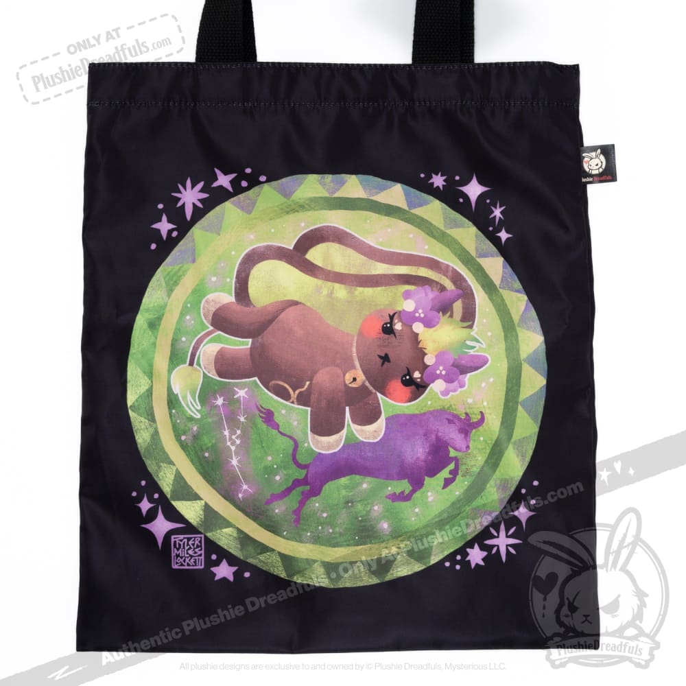 Plushie Dreadfuls - Taurus Rabbit Plush Stuffed Animal Plush