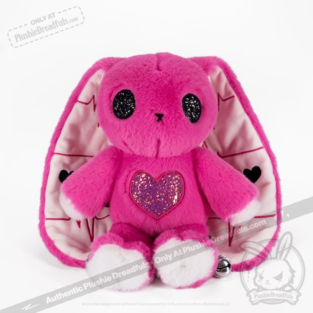 Plushie Dreadfuls - Tinnitus - Plush Stuffed Animal toy