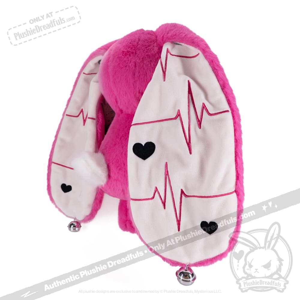 Plushie Dreadfuls - Tinnitus - Plush Stuffed Animal toy