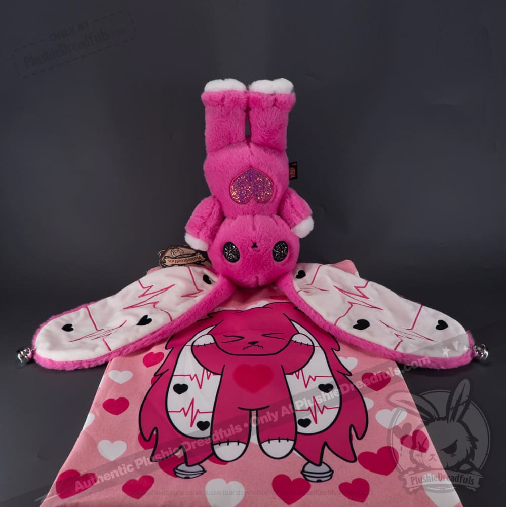 Plushie Dreadfuls - Tinnitus - Plush Stuffed Animal toy