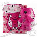 Plushie Dreadfuls - Tinnitus - Plush Stuffed Animal toy