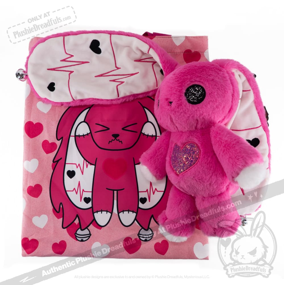 Plushie Dreadfuls - Tinnitus - Plush Stuffed Animal toy