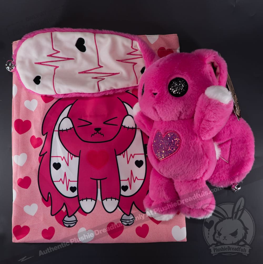 Plushie Dreadfuls - Tinnitus - Plush Stuffed Animal toy