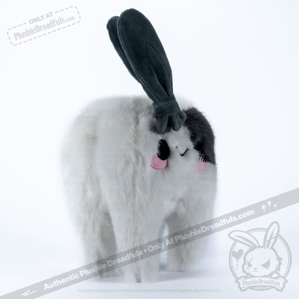 Plushie Dreadfuls - Tooth Scary Plush Stuffed Animal Keychain