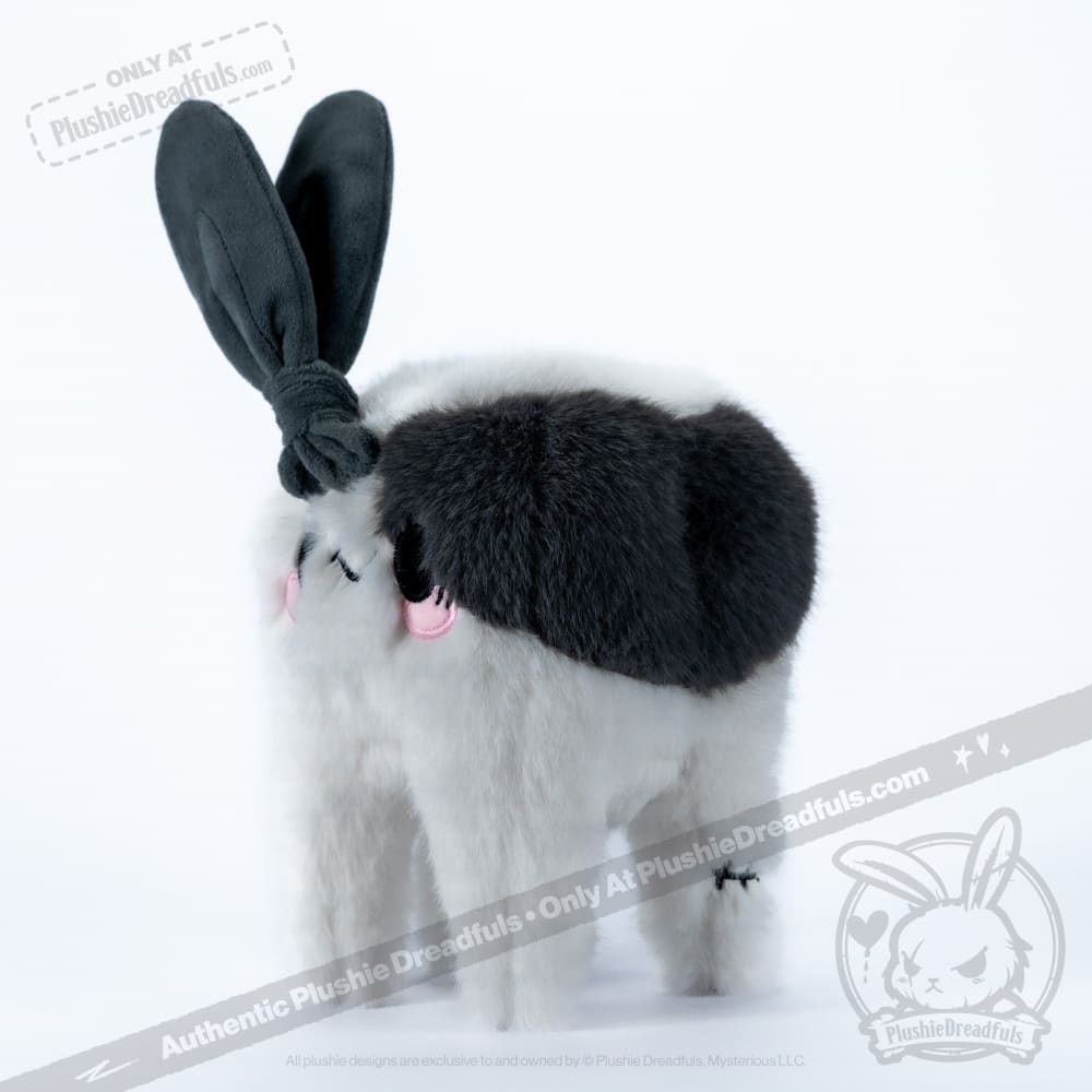 Plushie Dreadfuls - Tooth Scary Plush Stuffed Animal Keychain