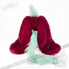 Plushie Dreadfuls - Tornado Rabbit - Plush Stuffed Animal toy