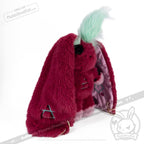 Plushie Dreadfuls - Tornado Rabbit - Plush Stuffed Animal toy