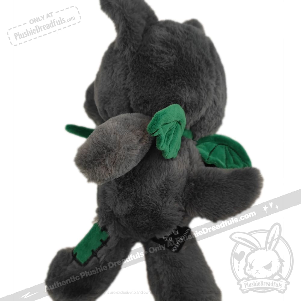 Plushie Dreadfuls - Toto - Mysterious