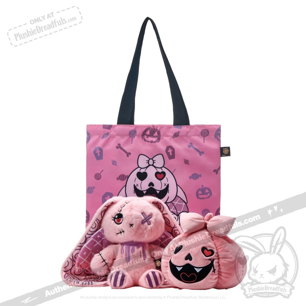 Plushie Dreadfuls - Tricksee Belle - Plush Stuffed Animal toy