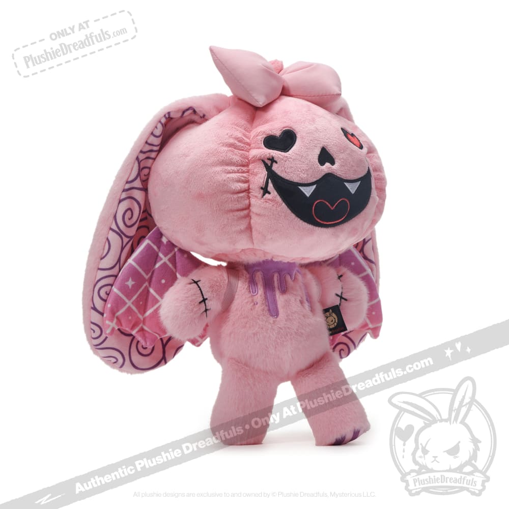 Plushie Dreadfuls - Tricksee Belle - Plush Stuffed Animal toy