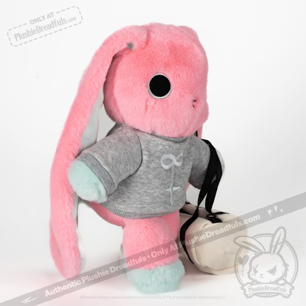 Plushie Dreadfuls - Trust Issues Bunny Plush Stuffed Animal Plush