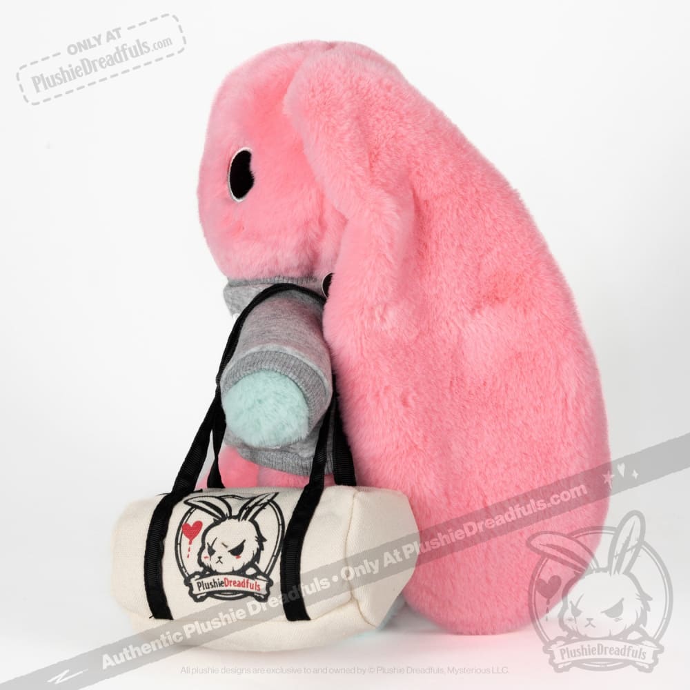 Plushie Dreadfuls - Trust Issues Bunny Plush Stuffed Animal Plush