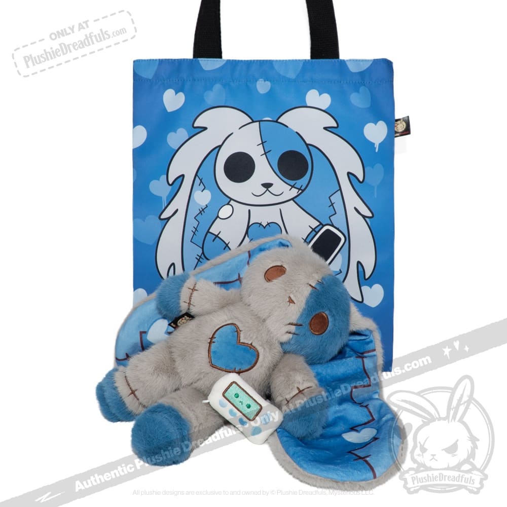 Plushie Dreadfuls - Type I Diabetes - Plush Stuffed Animal toy