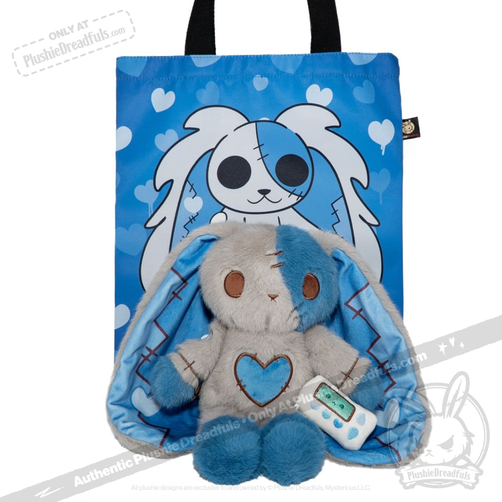 Plushie Dreadfuls - Type I Diabetes - Plush Stuffed Animal toy